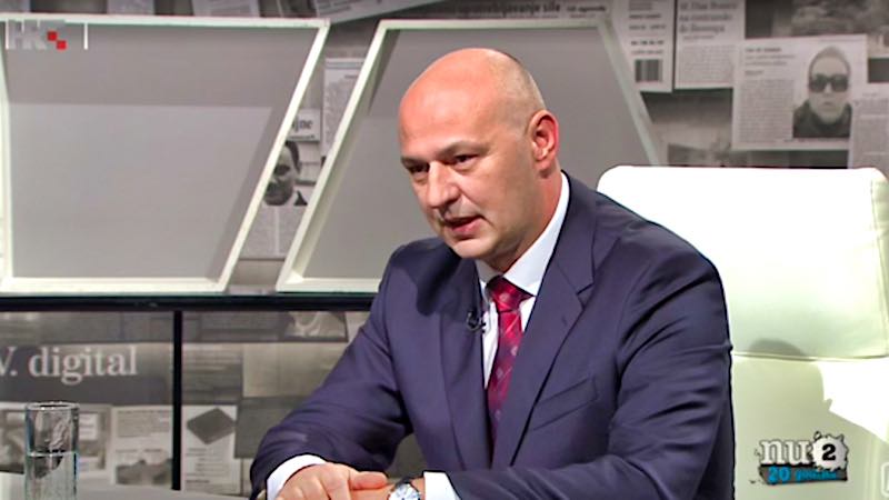 NEDJELJOM U 2 Kolakušić: “Da sam premijer, ukinuo bi 100.000 ‘izmišljenih’ radnih mjesta i vratio predsjednički sustav”