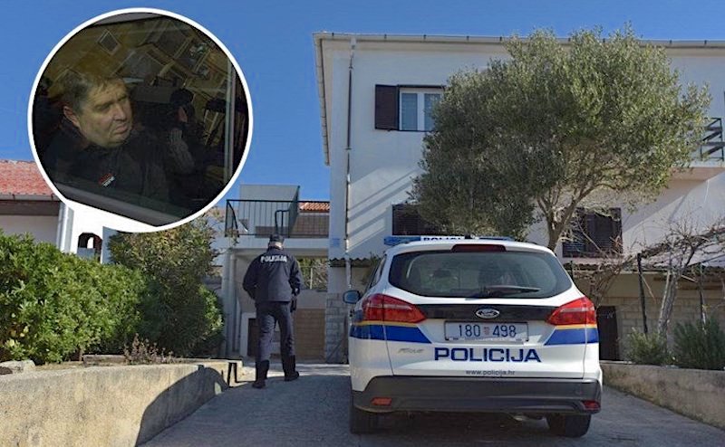 Čovjek koji je na Pagu bacio djecu s balkona sve je priznao policiji, ali to neće biti dokaz na sudu