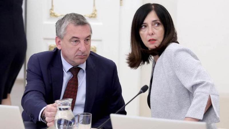Plenković sutra smjenjuje HNS-ove ministre?