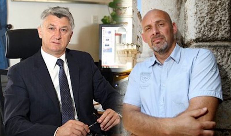 AUDIO Longin priznao kako je izabran načelnik PU Zadarske