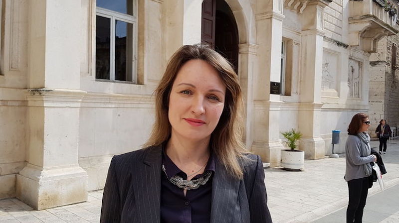 Marjana Botić od Gradskog vijeća traži spajanje Vodovoda i Odvodnje u jedno društvo