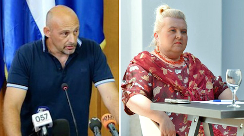PUPIĆ-BAKRAČ Siguran sam da Renata Peroš neće htjeti braniti svoje izvješće na Županijskoj skupštini