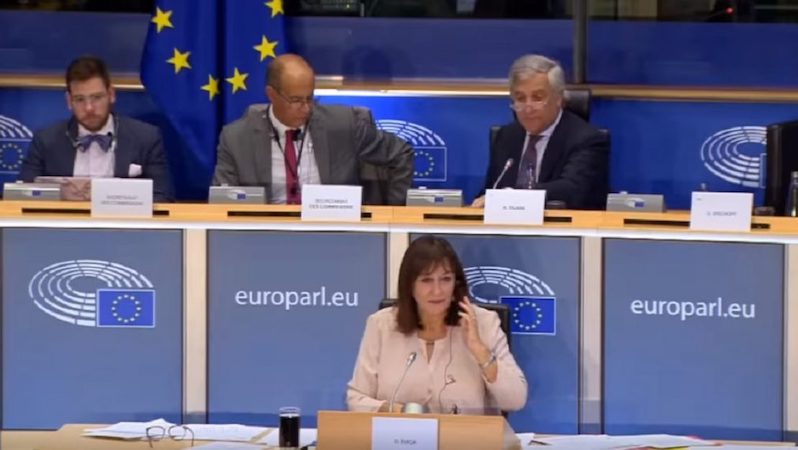 NE ČUDI ŠTO BRITANCI BJEŽE – Tajani: “Očekujemo da Šuica vrati povjerenje u projekt Europske unije”