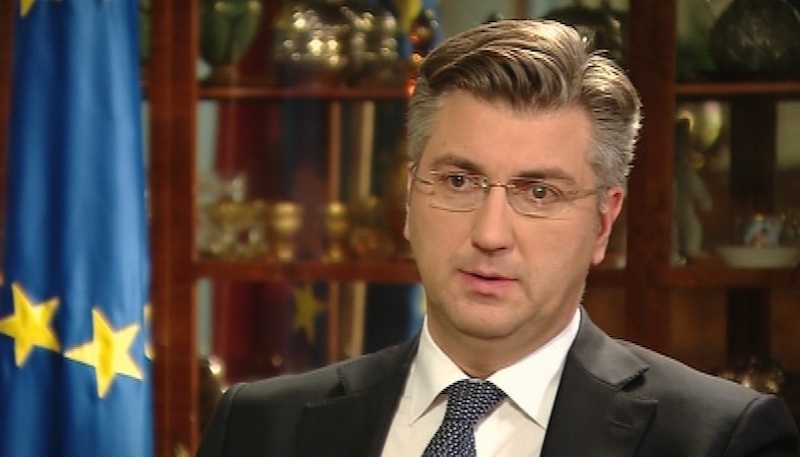 Plenković najavio nove mjere za gospodarstvo: “Ova kriza je gora od one 2008.”
