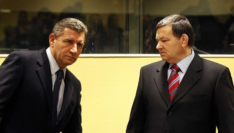 Na današnji dan prije sedam godina oslobođeni su Gotovina i Markač