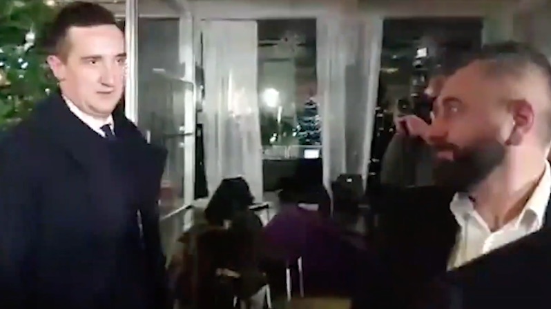Kolindin savjetnik napao Milanovića nakon debate (VIDEO)