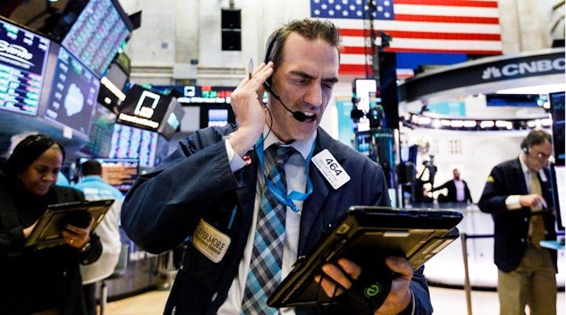 Važan indeks na Wall Streetu spustio se s rekordne razine