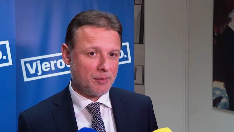 JANDROKOVIĆ: Unutarstranački izbori bit će najdemokratičniji ikad u Hrvatskoj