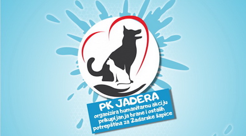 PK Jadera za Zadarske šapice