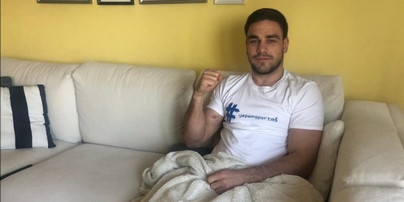 Toni Filipi prvi hrvatski sportaš pozitivan na koronavirus