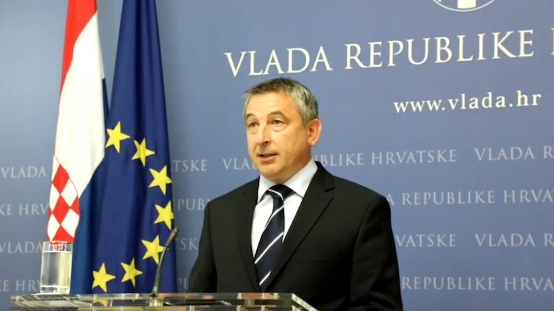 Hrvatskoj prijeti 300.000 otkaza, a ministar Štromar poziva mlade da podignu nove kredite