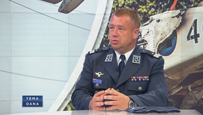 Zapovjednik HRZ-a: Nažalost, nitko nije dobio poziv upomoć pilota