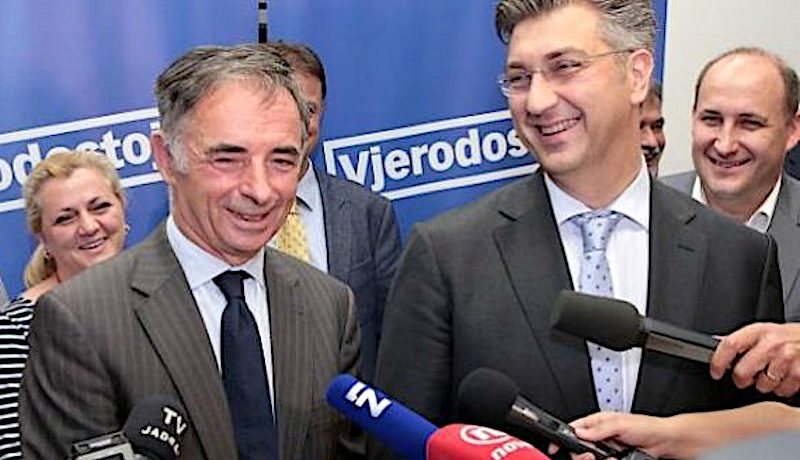 Pupovac objavio, SDSS za potpredsjednika vlade predlaže Borisa Miloševića