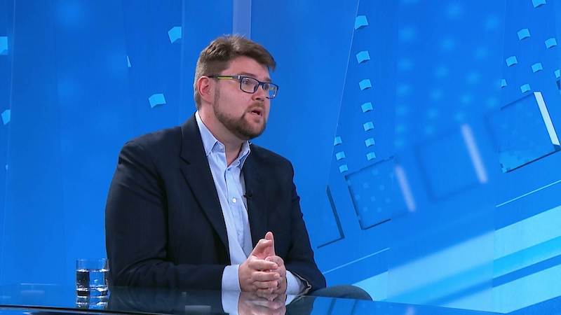 Peđa Grbin objavio kandidaturu za predsjednika SDP-a