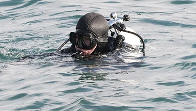 U Bibinjama iz dubine od 20 metara izvučeno tijelo muške osobe