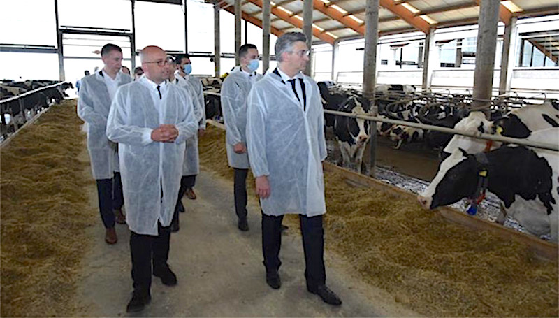 Zbog HDZ-ovih malverzacija poticajima EU smanjila sredstva za poljoprivredu u Hrvatskoj