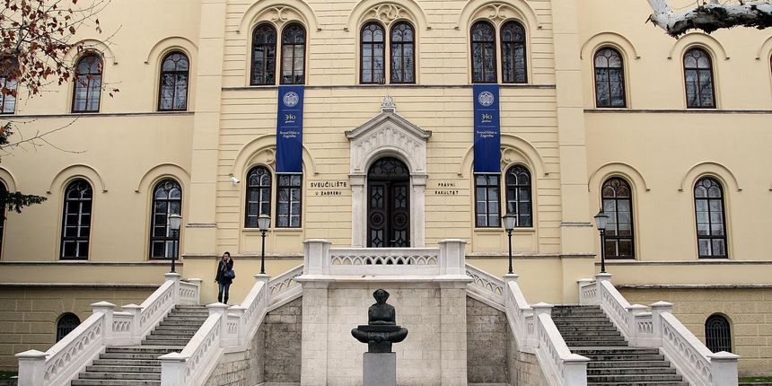 POBUNA STUDENATA Pravni fakultet u Zagrebu odlučio povećati školarine za ovu akademsku godinu