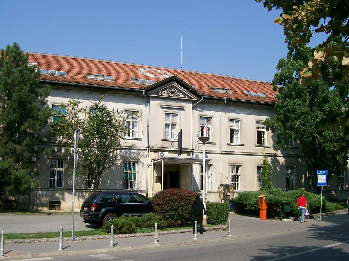 Koronavirus u KBC-a Sestre milosrdnice u Zagrebu