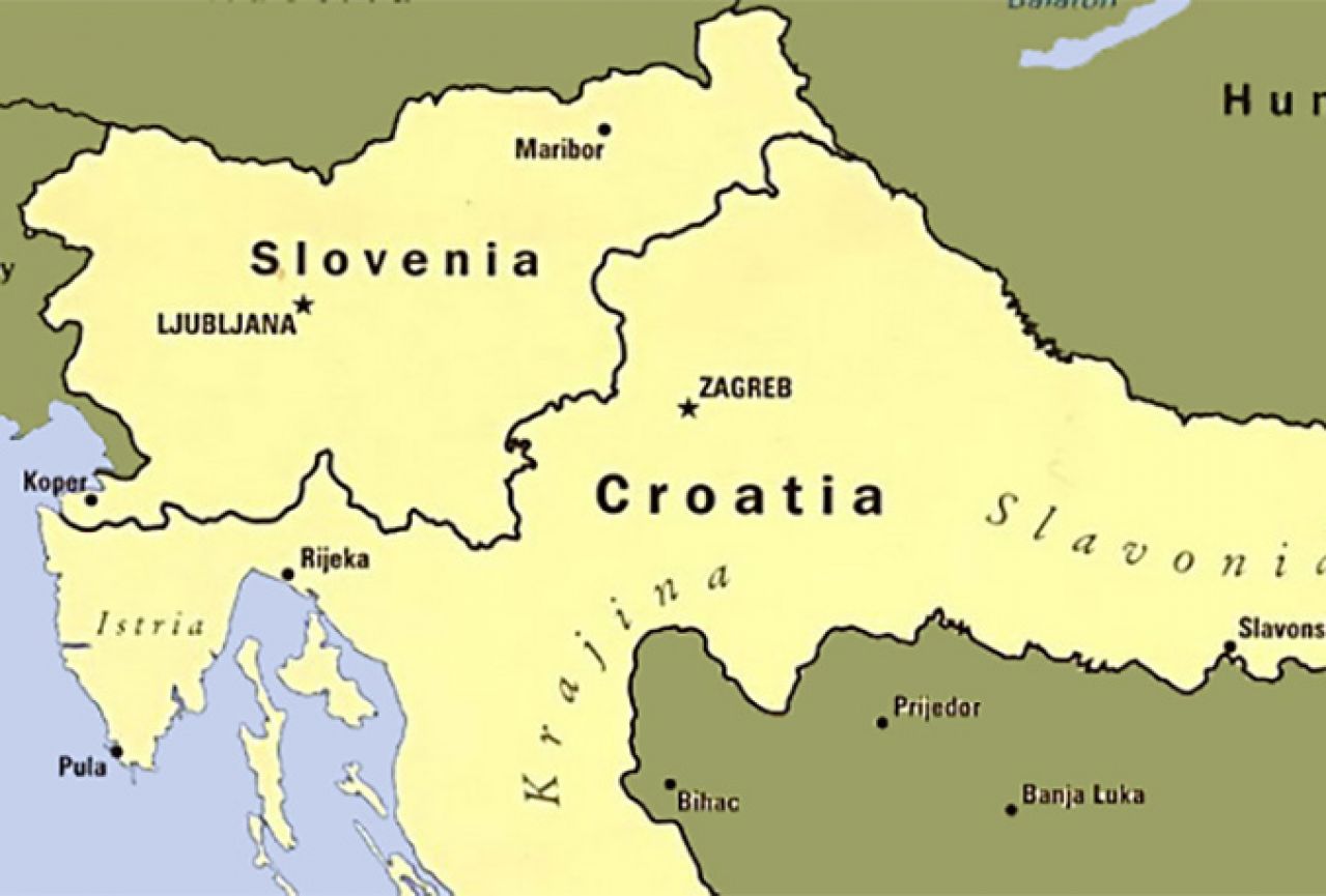 Njemački list tvrdi da se virus najbrže širi kod nas i u Sloveniji