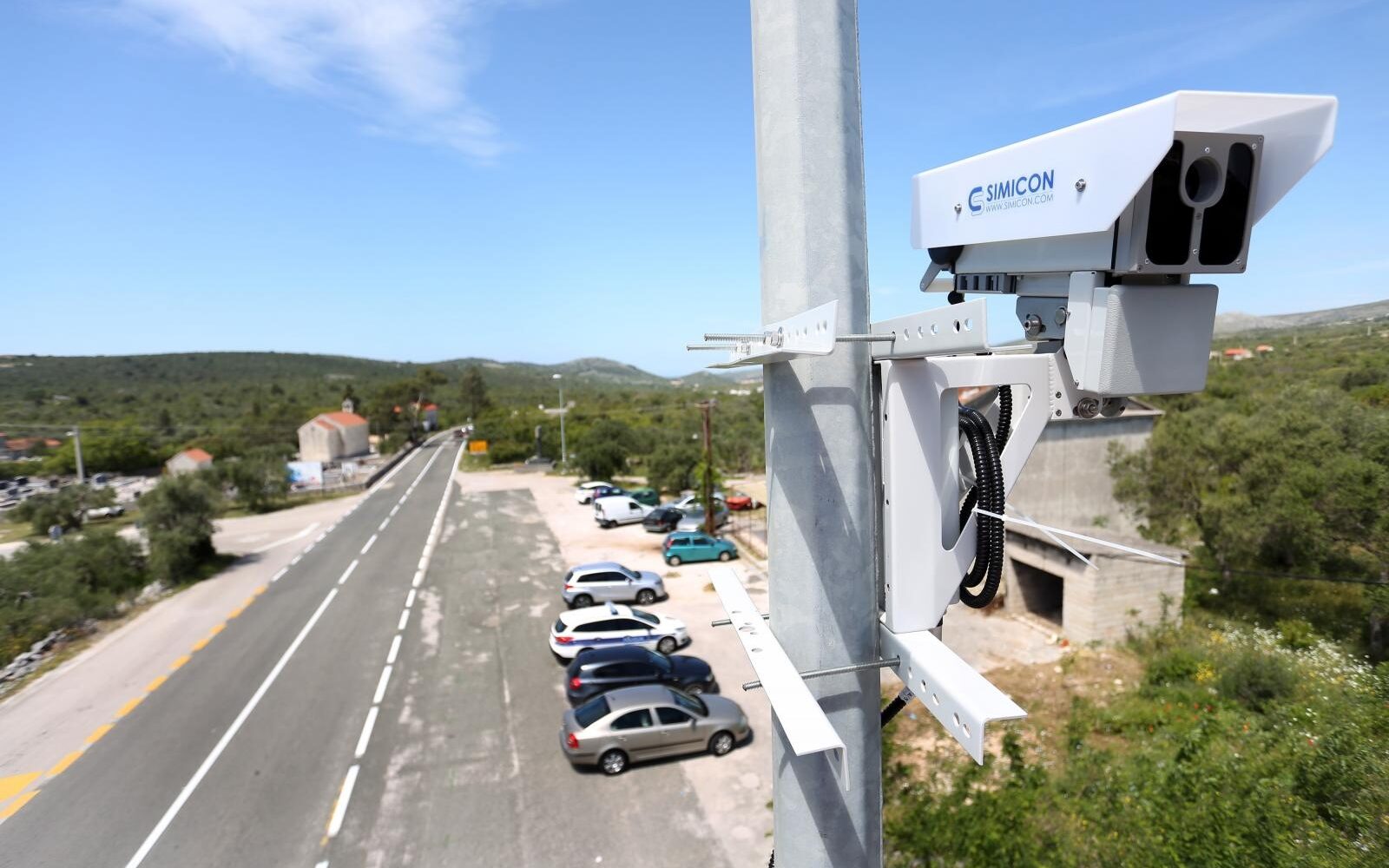 Na autocestama se postavlja preko 1000 moćnih kamera