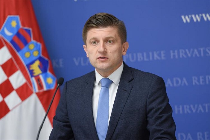 Ministar Marić odlazi iz Vlade