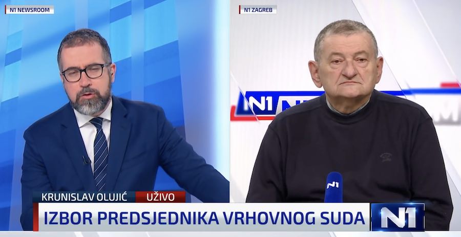OLUJIĆ: Plenković se smatra gospodarom života i smrti (VIDEO)