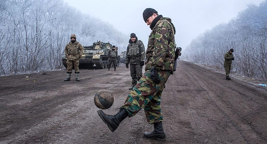 NJEMAČKI VOJNI STRUČNJAK: Putinu dobro ide, Ukrajina na putu da izgubi rat
