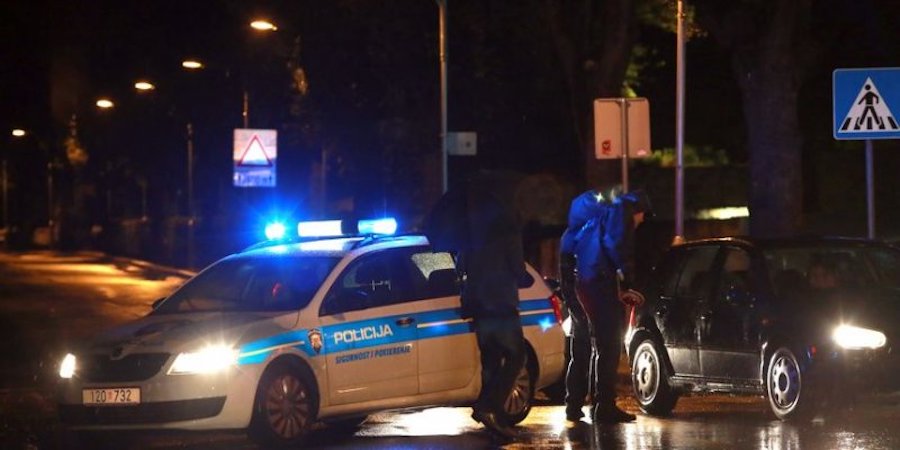 Jutro nakon ubojstva u Karlovcu: Policija obavlja očevid, oglasilo se Državno odvjetništvo