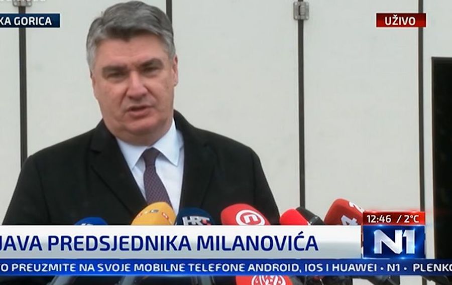 MILANOVIĆ: Na Rafaleima je maznuto 200 milijuna eura, a hangari za helikoptere nisu izgrađeni. To je totalni nemar