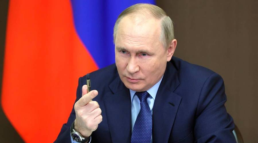 Putin u obraćanju naciji: Povlačimo se iz sporazuma o kontroli nuklearnog oružja