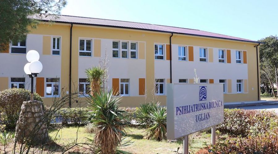 PSIHOTURIZAM: Bolnica na Ugljanu postaje i turistička psihijatrija za turiste s psihičkim problemima i novcima
