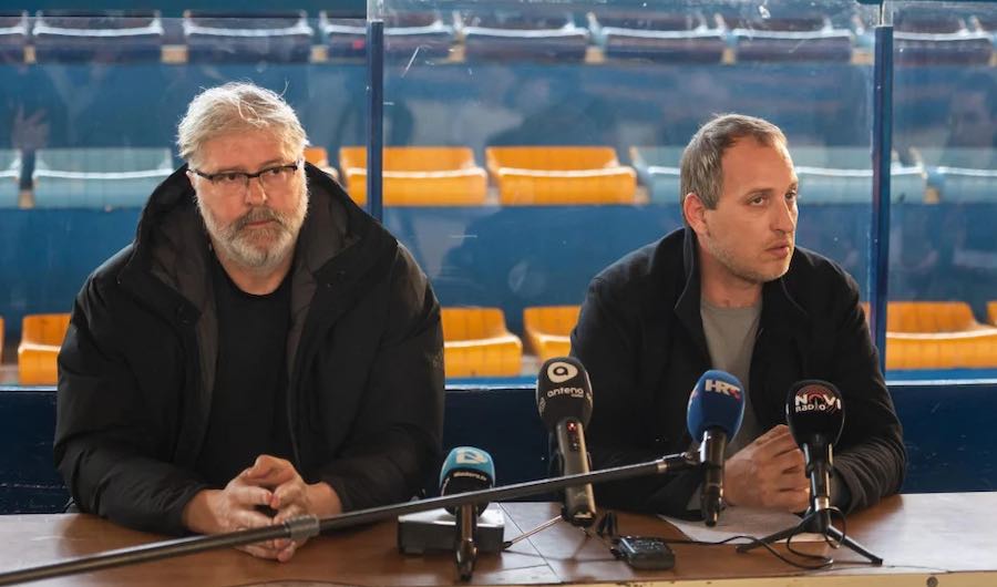 Ante Rubeša podnio ostavku na mjesto predsjednika Nadzornog odbora KK Zadar