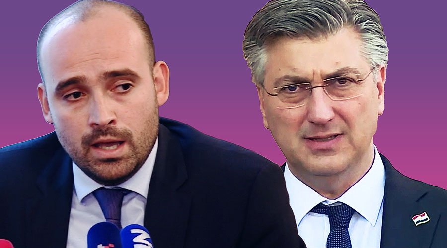 Završi li Paladina pod istragom, i Plenković bi trebao završiti sa svojim premijerskim mandatom!