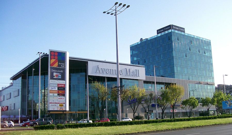 Zbog dojave o bombi ispražnjen zagrebački Avenue Mall