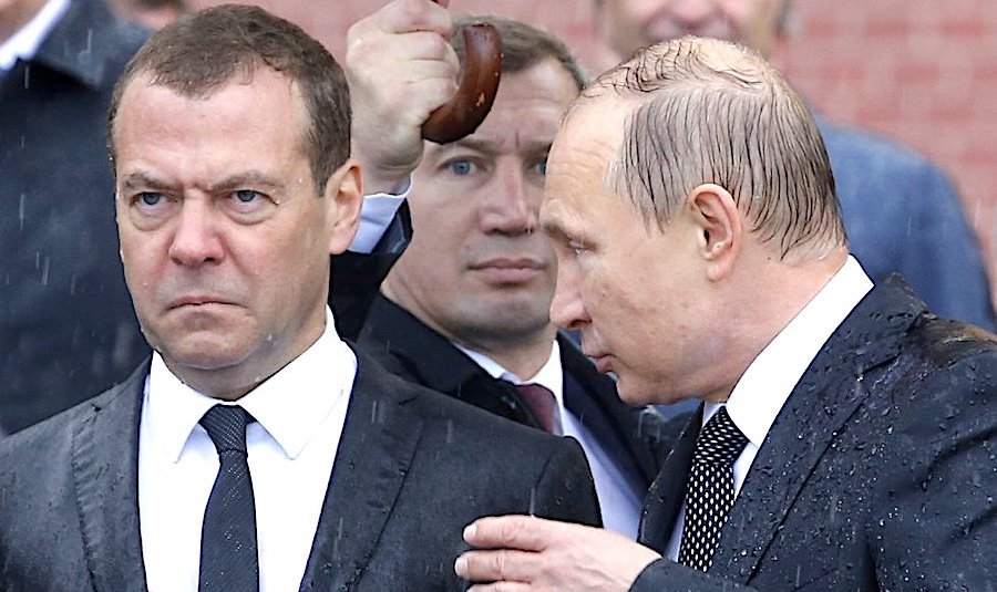 Medvedev upozorio svijet na posljedice antiruskih sankcija