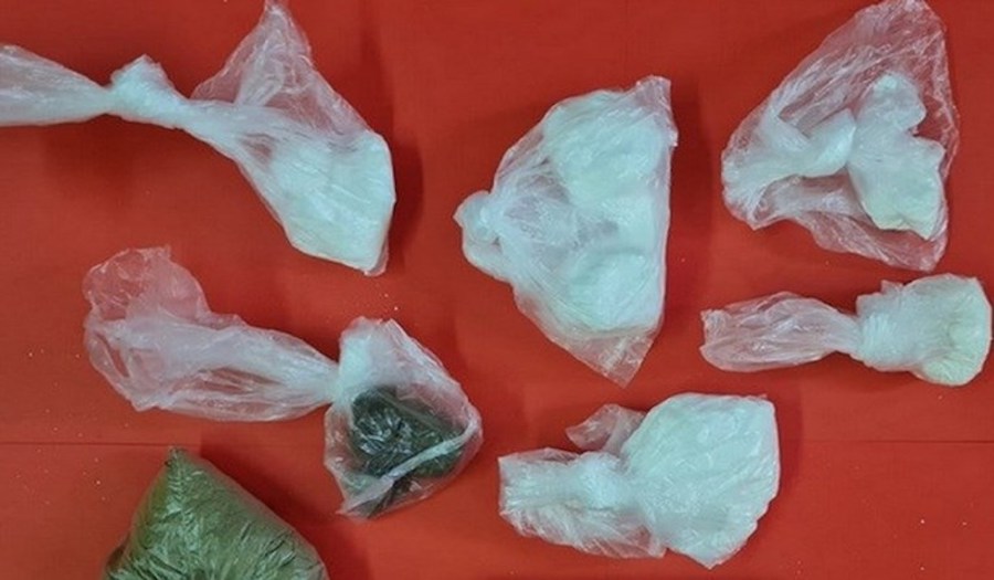 Kod dilerice (56) pronađeni kokain, hašiš i marihuana