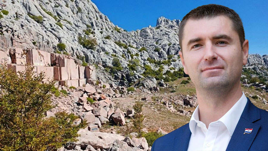 ŠOKANTNO Ministarstvo o kamenolomu u Parku prirode Velebit: “Ne treba studiju utjecaja na okoliš”
