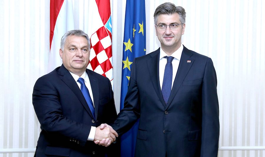 MAĐARI SMIJU, HRVATI NE Umjesto da Hrvatska zarađuje na transportu nafte za Srbiju, to će činiti Mađarska