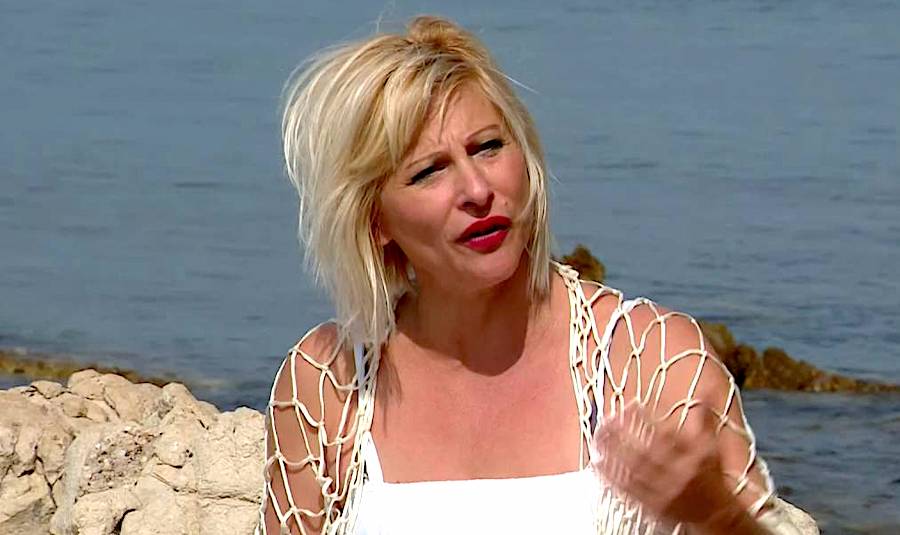 Zadarska glumica podivljala zbog buke pa sa suprugom i kćeri uništavala imovinu, intervenirala je i policija