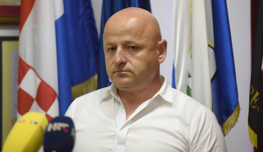 Poziv na ročište u tužbi bivšeg načelnika kriminalističke policije Bore Mršića protiv gradske vijećnice
