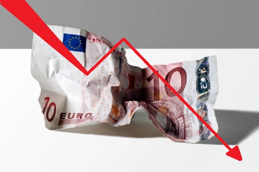 SANKCIJE ‘DJELUJU’, EU UBRZANO PROPADA Kineski juan prestigao euro, postao druga svjetska valuta