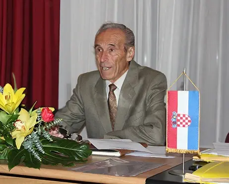 “Božidar Šimunić bio je neizmjerno zaslužan za razvoj ogranka Matice hrvatske u Zadru”